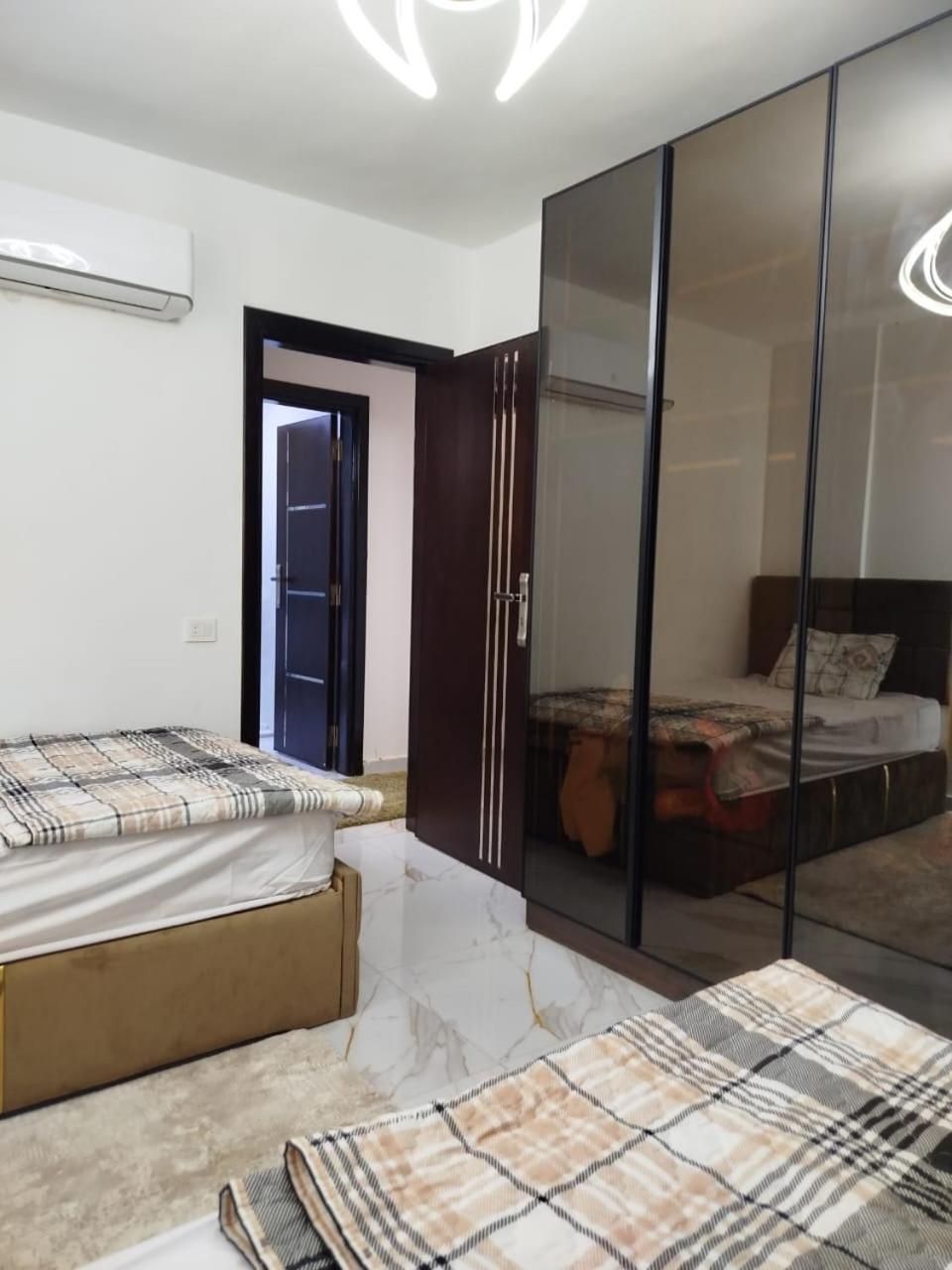 Apartment كمبوند معادي جاردنز Cairo