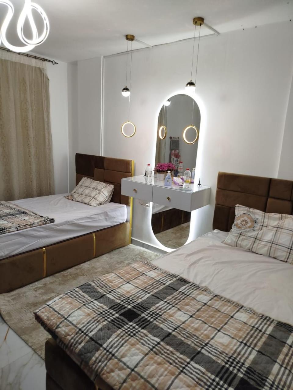 Apartment كمبوند معادي جاردنز *